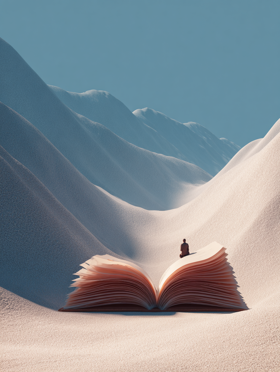 Illustrasjon for artikler om psykisk helse