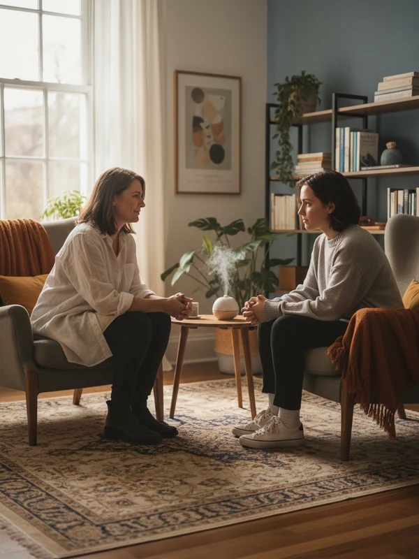 Illustrasjon for Behandlertilbakemelding og FIT