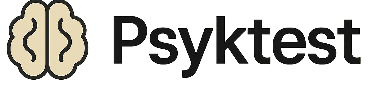 Psyktest